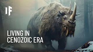 What Was Earth Like in the Cenozoic Era?