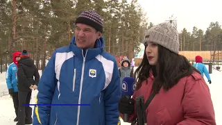 Лыжные гонки в Улан-Удэ: как это было?