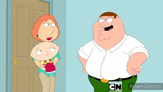 Lois calls Peter an Idiot (CN Edit)