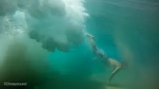 GoPro Hero 3 Underwater Slow Motion Black Edition