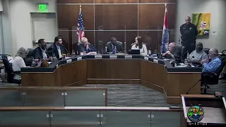 City of Waterloo City Council Meeting Regular Session - May 17, 2021