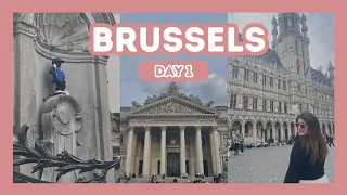 Back in Brussels | Belgium 2024