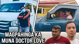 VAN NI KALINGAP RAB NAAYOS NA! DOCTOR LOVE PAHINGA MUNA