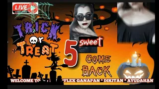 TAKOT AKO EH! Pang Halloween trailer #trailer #sweetsandjourney