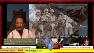 100 African Cities Destroyed By Europeans, 1 of 4