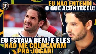 A VOLTA de Alexandre PATO no SÃO PAULO!