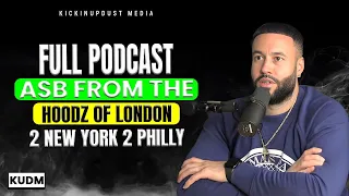 ASB from West London to Wiley to Uncle Murda (Hood 2 Hood).ASB & Hitz talk on Kano,Nas,AR-AB & More