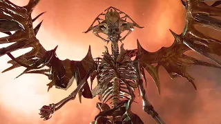 METAL HELLSINGER Final Boss + Ending  4K