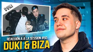 ¿LA MEJOR BZRP ES DE DUKI? KAPO 013 REACCIONA A LA BZRP SESSION #50 DE DUKI