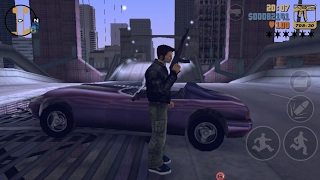 How to cross broken callahan bridge and go to staunton island in GTA 3 before completing missions.