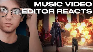 Editor Reacts to Taylor Swift's Best Music Video