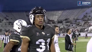 Campus Connect - UCF Football Boykins Twins