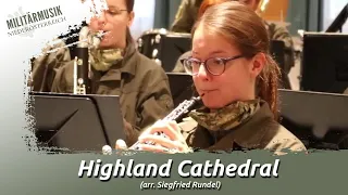 Highland Cathedral (Arr. Siegfried Rundel) - Orchester der Militärmusik Niederösterreich
