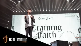 Training Faith // Crazy Faith (Part 13) (Tim Ross)