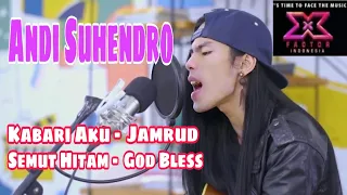 Andi Suhendro X Factor Indonesia Lagu Jamrud & God Bless