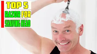 TOP 5 Best Razor For Shaving Head 2023 | Top Shaving Head Razor Reviews