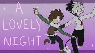 A Lovely Night (Ranboo & Tubbo Animatic)