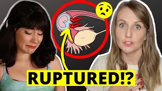 ObGyn Reviews: Missed Ectopic Pregnancy Almost Killed Her (With @abelinasabrina)