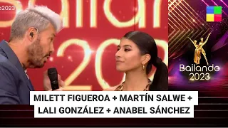 Milett Figueroa + Lali González + Anabel Sánchez - #Bailando2023 | Programa completo (29/09/23)