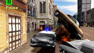 Driver 2 HAVANA SURVIVAL COPS POV WITH UNLIMITED NOS