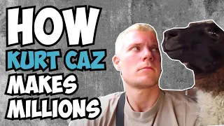 Kurt Caz - Fearless YouTuber with $3M Net Worth