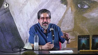 Presentación: El manuscrito de barro de Luis García Jambrina. Con Rafa González.