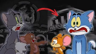 WHAT'S WRONG with TOM and JERRY?