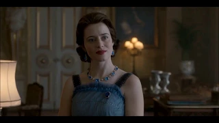 Psychology of shy people - Explained by Jackie Kennedy to Queen - The Crown S2E8