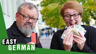 Why Germans Love to Pay in Cash | Easy German 474