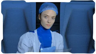 ASMR Sci-Fi. Recovery After Surgery