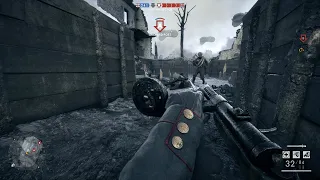 Battlefield 1: Mp18 Beast Mode