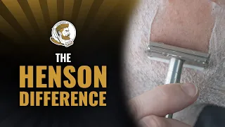 The Henson Difference | Grown Man Shave