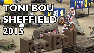 Best of Toni Bou at Sheffield Indoor X-Trial 2015 – Round 1
