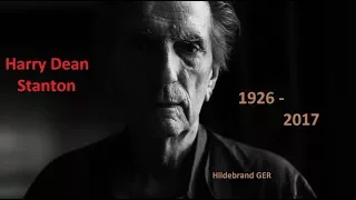 Harry Dean Stanton is Dead 1926-2017