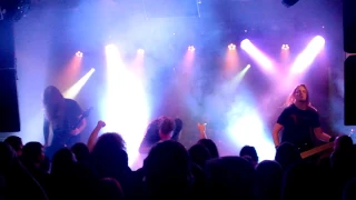 Decapitated - Day 69 live, 03.11.2016, Wrocław, Alibi