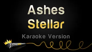 Stellar - Ashes (Karaoke Version)