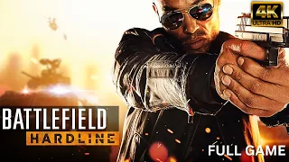 Battlefield Hardline - FULL GAME Walkthrough Gameplay No Commentary