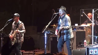 Beale Street Music Festival 2016 - Neil Young "Down by the River"