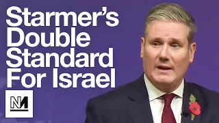 Starmer Asked To Condemn Israeli War Crimes, He REFUSES