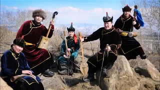 Фольклорный ансамбль «Тыва» - Folklore Ensemble Tuva -  Karavan - Full Album