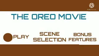 The Oreo Movie 2022 Blu-Ray Menu