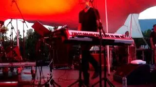 Son Lux - Lost It To Trying (  last song at Plissken 2014 festival Athens Greece)