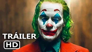 JOKER Teaser Tráiler Español DOBLADO (Joaquin Phoenix, 2019)