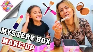 MYSTERY BOX MAKE-UP SWITCH UP Challenge - Zufalls Highend Makeup - Mileys Welt