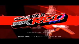 RED ZONE (NTSC Version) - beatmania IIDX 11 IIDX RED