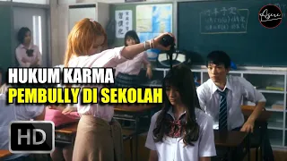 AZAB BAGI ANAK YANG SUKA MEMBULLY DI SEKOLAH -Alur Film KIZUDARAKE NO AKUMA (2017)