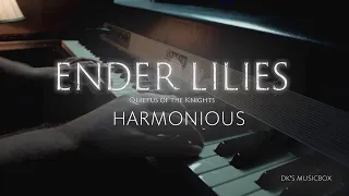 Ender Lilies - Harmonious ( DK's Musicbox Cover )