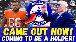 🔵URGENT! WELL BUSY MONDAY! NEW PLAYER IN DALLAS? NOBODY EXPECTED THIS! DALLAS COWBOYS NEWS!