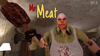 Mr Meat V1.2 MODO EXTREMO - Benny DARKツ