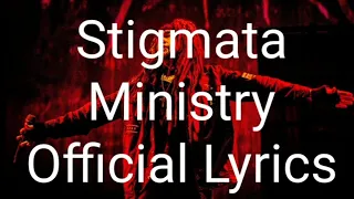 Stigmata - Ministry - Official Lyrics
